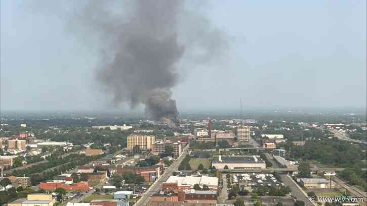 Metalico Buffalo fire causes estimated $2 million in damage