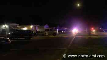 Young boy recovering after shooting in Tamiami