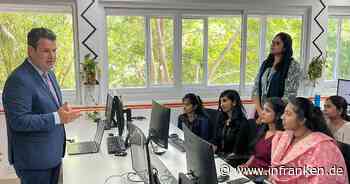 Deutschland stellt Zehntausende Visa für Erwerbszwecke aus