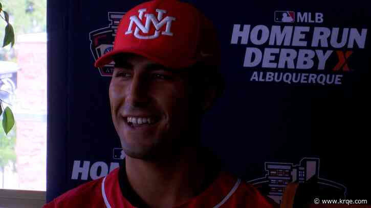 Gene Trujillo ready to show of power in Home Run Derby X