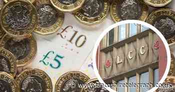 Lancashire County Council's redundancy spending revealed