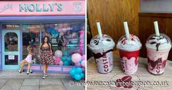 Rawtenstall baker teams up with Costa to make lifelike cakes