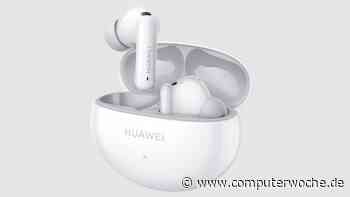 Günstige Kopfhörer mit guter Geräuschunterdrückung: Huawei Freebuds 6i im Test