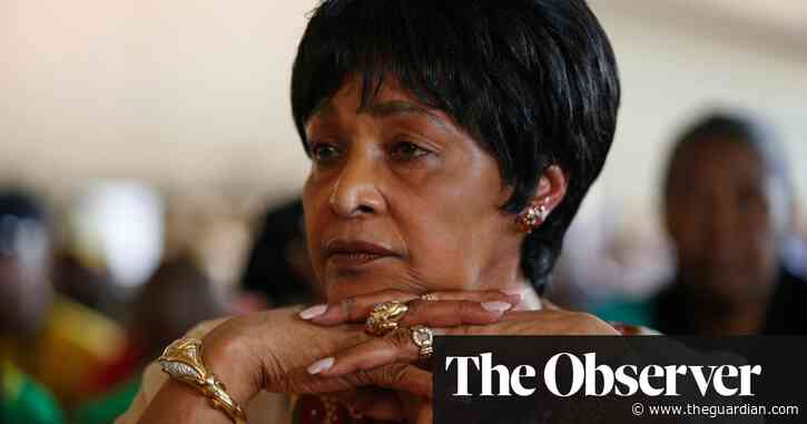 ‘She is one of our heroines’: reviled, now revered, Winnie Mandela wins over young South Africa