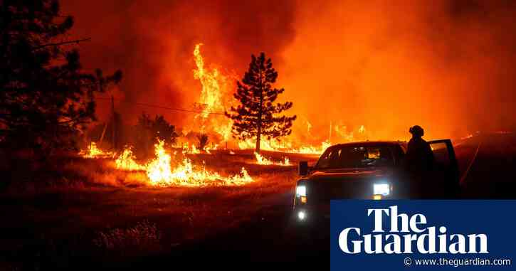 ‘The PTSD is horrible’: for Californians who survived tragedy, new blazes stir trauma