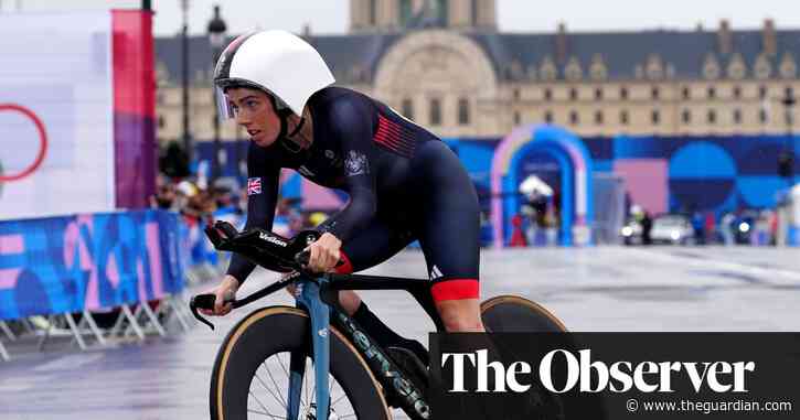 Team GB is fast out of the blocks to celebrate early Olympic silver and bronze medals