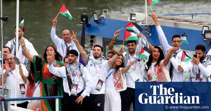 Palestine Olympic chief: no handshakes with Israelis unless they recognise state