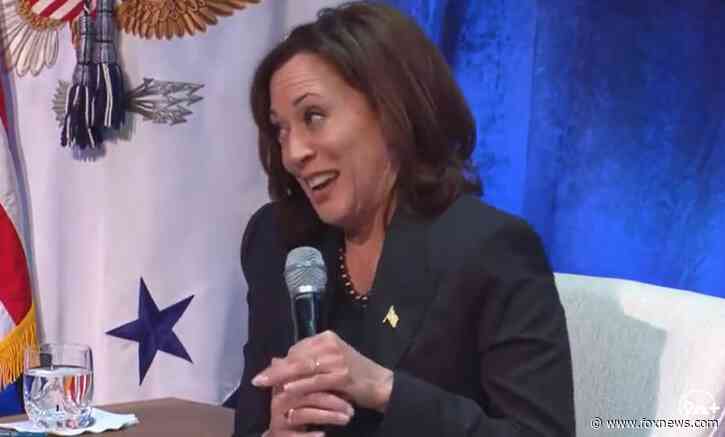 Science mag touts Harris bringing science experience to White House because of her mom’s career, gets trashed