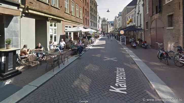 Fiets van agent gestolen, terwijl die een ruzie aan het sussen was