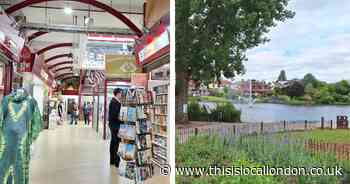 The 'perfect' day out in Romford: Shopping and green spaces