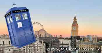 Are there still police boxes in London? Where to find them