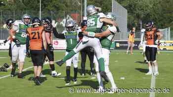 Der Landsberg X-PRESS hat Gegner im Griff und engagiert sich sozial