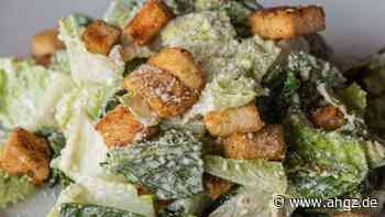 Jublläum: Caesar Salad wird 100