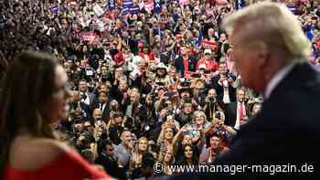 USA: Wie Donarld Trump die Notenbank Federal Reserve entmachten könnte
