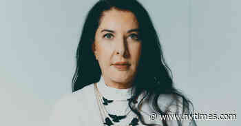 At 77, Marina Abramovic Wants to Live, Laugh, Love