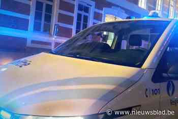 Motoren slaan op vlucht na aanrijding