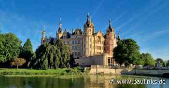 Residenzensemble Schwerin zum UNESCO-Welterbe ernannt