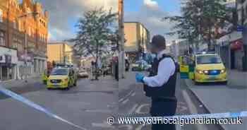 Peckham Rye Lane stabbing: Man taken to hospital
