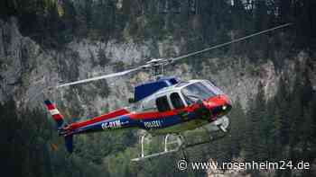 Mountainbikerin (53) aus Bayern in Tirol von herabfallendem Stein getroffen – schwer verletzt
