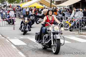 1.500 Harleys rijden door centrum Leopoldsburg: “Spijtig dat we vergeleken worden met andere motorclubs”