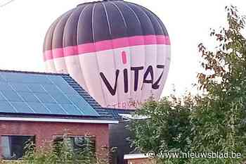 Goedgemikte landing op de Langenheuvel