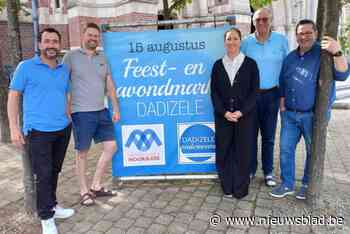 Organisatoren klaar voor jaar- en avondmarkt: “Hopen opnieuw op 20.000 bezoekers”