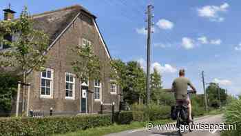 'Kontakt Zomeruitjes': fietsen langs boerderijen in de Krimpenerwaard