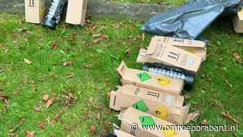 112-nieuws: 11 lachgasflessen gevonden bij verkeerscontrole • file op A2