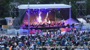 Tausende genießen das Mondlicht-Open-Air 2024 in Mindelheim