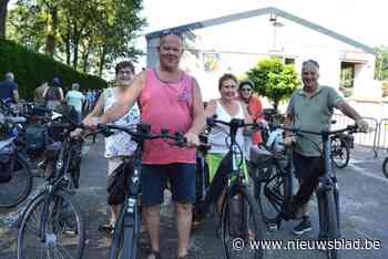 Pulderbos Bikt en Biket krijgt bijna 800 culinaire fietsers op de trappers