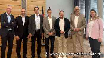 Kliniken in Nagold: Wechsel an Spitze - das ist der neue Ärztliche Direktor