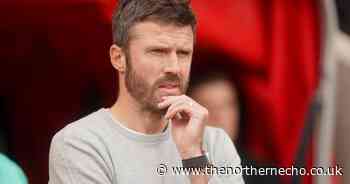 Middlesbrough boss Michael Carrick praises full-back George McCormick