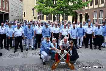 Shanty-Lieder bereichern die Städtepartnerschaft mit Enschede