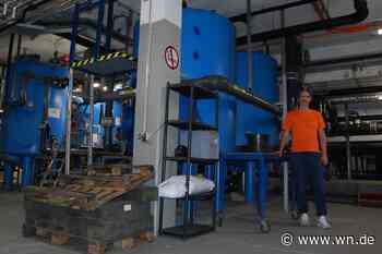 Hochwasser überflutete Hallenbad: „Sind um unser Leben gerannt“