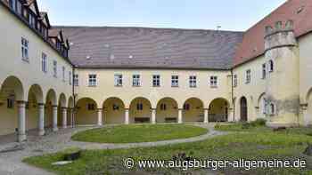 Im Landsberger Jesuitenkolleg sind 24 Wohnungen geplant