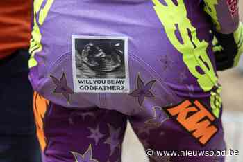 Dit goed nieuws kondigt Liam Everts in Lommel op... zijn kont aan