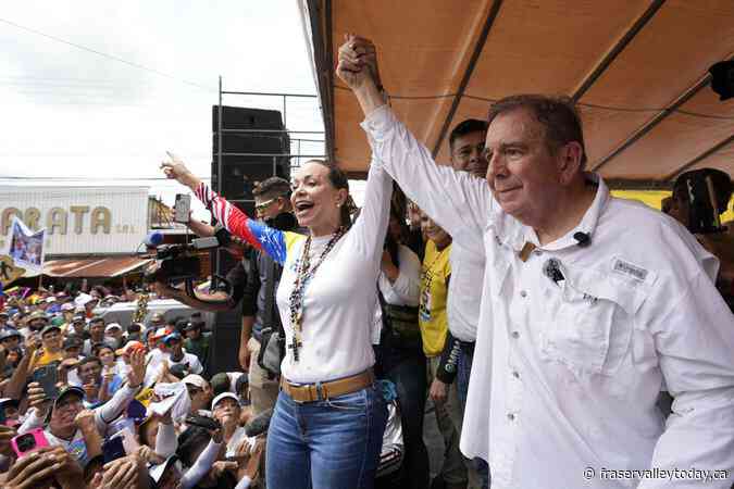 Venezuelan election could lead to seismic shift in politics or give President Maduro six more years