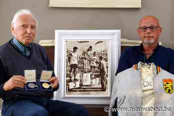 Twee wielermedailles op één dag? Oudsbergenaar deed het voor in 1952