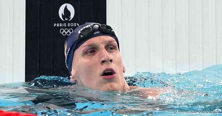 Schwimmer Märtens gerührt von den Emotionen seiner Nächsten