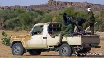 Kämpfe gegen Regierung: Mali-Rebellen wollen 20 Wagner-Söldner getötet haben