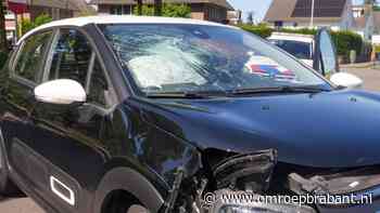 112-nieuws: botsing auto's in Helmond • kapotte auto op A67