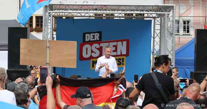 AfD-Abgeordneter sieht Höcke als Hindernis nach der Wahl