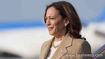 Kamala Harris’ campaign says it’s raised $200 million in less than a week