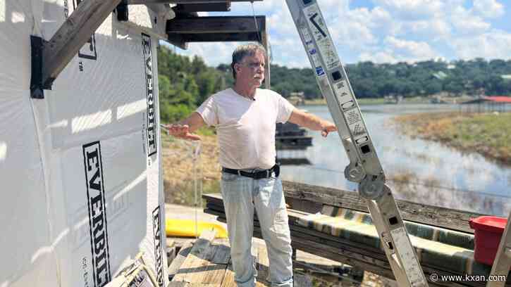 Lakehouse eviction reveals underwater property questions