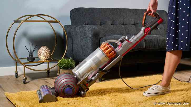 Dyson Ball Animal vacuum review: a super-sucky upright