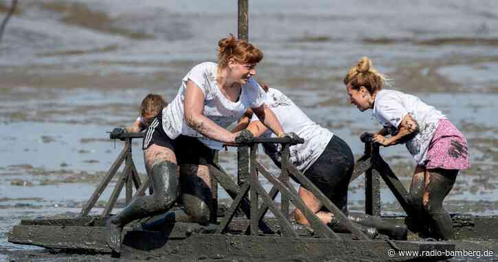 Deutsche Meister im Schlickrutschen gekürt