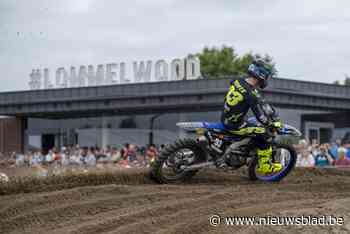 Jago Geerts moet zijn comeback in Lommel staken: “Geen goed gevoel op de motor”