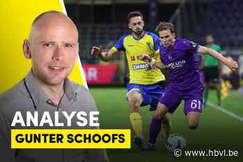 ANALYSE. “Hopelijk is de speelstijl Fink bij STVV niet voor de geschiedenisboeken”