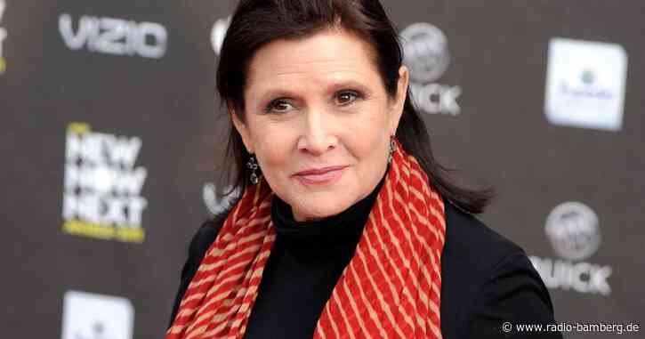 Star-Wars-Bikinikostüm von Carrie Fisher versteigert