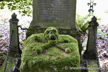 Het echte verhaal van ‘Pirate Pete’, het meest gefotografeerde graf van Brugge